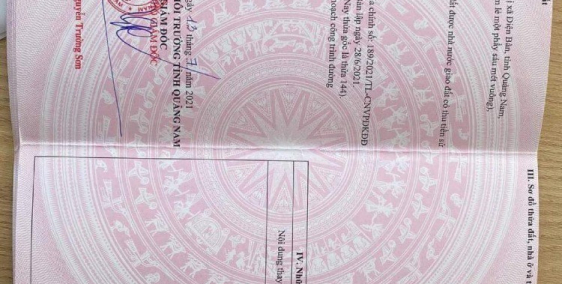 Bán lô đất 2MT đường quy hoạch 7m5 giá 577tr gần khu công nghiệp,chợ,trường học