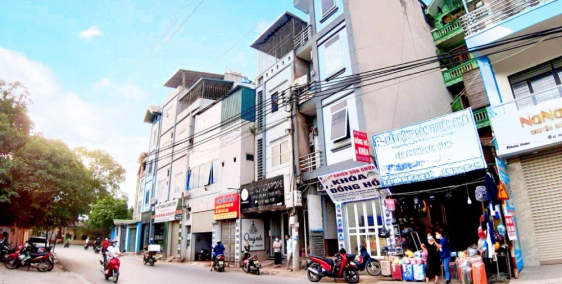 Nhà trọ Trâu Quỳ 102m đường oto vào chỉ 5ty61 . Lh : 0981752669.