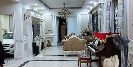 Biệt thự vườn Vạn Phúc-Tố Hữu. Vỉa hè, ô tô, mới sang trọng. 200m2 3T 18 tỷ