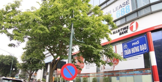 Bán nhà mặt phố Trần Hưng Đạo, 380m, mt 9m, kinh doanh đỉnh, 285 tỷ