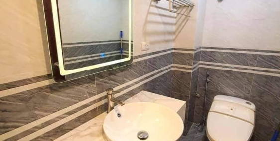 HOT 5 TẦNG,  35 M2, MT 4,6m, TRƯƠNG ĐỊNH, NHÀ MỚI, Ở NGAY, NHỈNH 3 TỶ LH 0977440