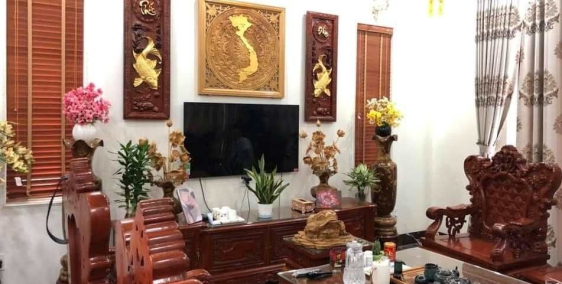 Tôi bán nhà mặt phố Giải Phóng sầm uất gần phố Kim Đồng 200m2x5T chỉ 25.68 tỷ.