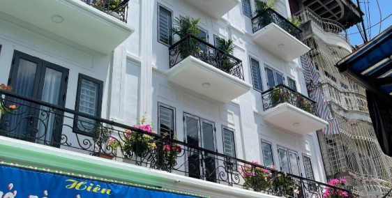 Bán Nhà MP MAI ĐỘNG 45m2*5,5t – MT 4m – Oto Tránh – Nhà Mới Xịn – Kinh doanh Đỉn