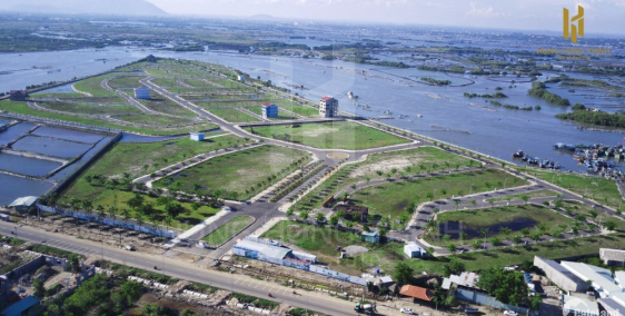 Sở hữu ngôi nhà thứ hai ngay vùng biển đẹp nhất Long Điền