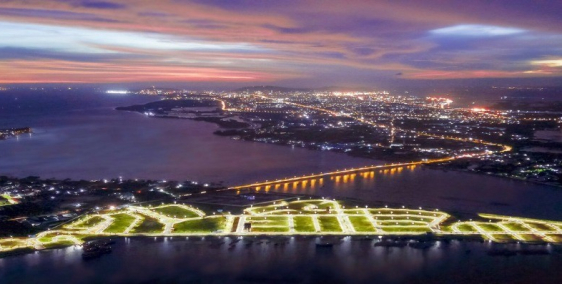 BẬT MÍ 5 LÝ DO MUA NHÀ MÙA DỊCH với MARINE CITY