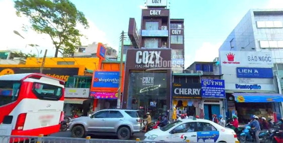 Bán MT 149 Nguyễn Thị Minh Khai, Quận 1 125.4m, nở hậu, 65 tỷ - 0933644449