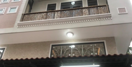 Hàng Ngộp:nhà 5 tầng mới cóng,lô góc,HXH Nguyễn Văn Lượng,P.16,GV,giá  mùa dịch