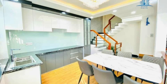 Bán nhà hẻm thông 5m Lê Văn Thọ, P14, Gò Vấp, 0901770676 Thúy nhà phố Gò Vấp