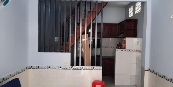 Bán nhà gò vấp vị trí đẹp, thuận tiện đi lại Q1,q2q3, 10p tới sân bay Tân Sơn n