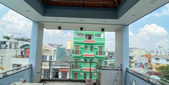 (Gò Vấp)Bán nhà MTKD ổn,đường số,Lê Đức Thọ,Phường 7, 5tầng,11.7tỷ.