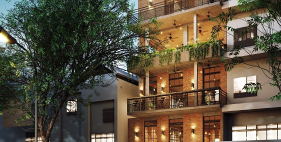 Bán MT 155 đường Phan Xích Long, P2, Phú Nhuận, 8x16m, 71 tỷ - 0933644449