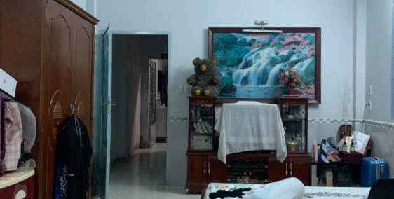 Chủ nợ ngập đầu vì Covid cần BÁN GẤP nhà Trường Chinh, 4x23 giá cực rẻ