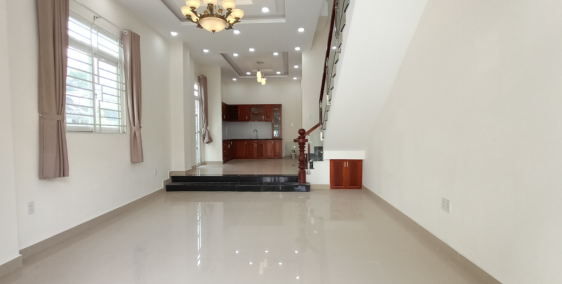 Nhà Mới Đường 25 Khu Dân Cư Ven Sông Gần Gigamall