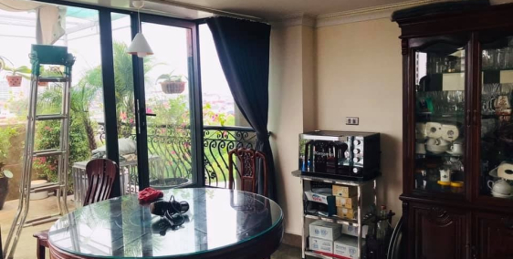 Bán nhà quận Tây Hồ 9 tầng MT 6.5m hiếm có căn thứ 2 giá 43.5 tỷ Lh 0386380199