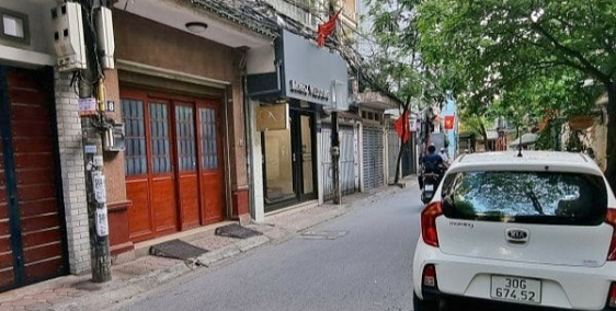 HÀNG HIẾM-CHỈ HƠN 3 TỶ CÓ NHÀ MẶT PHỐ PHƯƠNG LIỆT-LÔ GÓC-Ô TÔ TRÁNH-KINH DOANH S