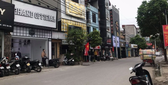 Bán nhà mặt phố Hạ Đình, Thanh Xuân 32m2, 3 tầng, KD đỉnh chỉ nhỉnh 5 tỷ