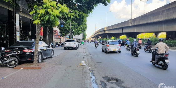 Bán nhà phố Khuất Duy Tiến-Thanh Xuân. Vỉa hè, ô tô, KD. 110m2 9T MT7.2m 35 tỷ