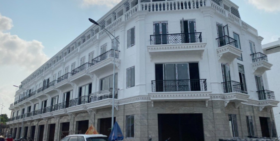 Nhà Mặt Phố CHỢ THỚI LAI- Nơi ĐẦU TƯ LÝ TƯỞNG