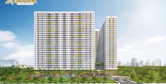 Mua nhà - Trúng nhà. Chỉ cần thanh toán 225 triệu (25%) sở hữu ngay, CK 8%/sp