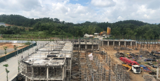 Hp galaxy Cao Bằng tiến độ thần tốc