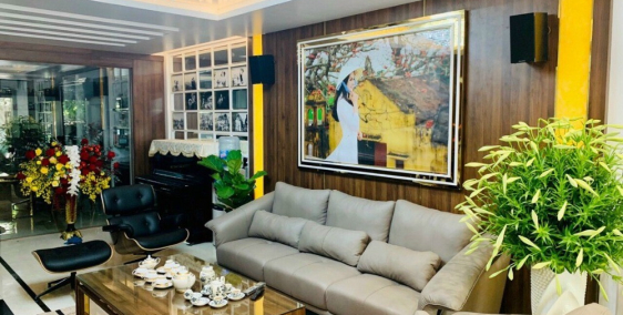 Bán nhà MP Phạm Ngọc Khánh, TP HD, 85.5m2, 5 tầng, mt 4.5m, nhà cực đẹp, 8 tỷ, c