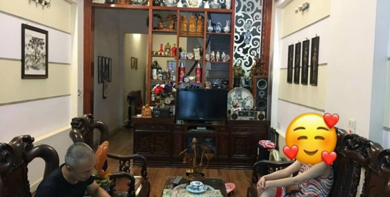 Bán nhà mặt phố KĐT Đông Nam Cường, TP HD, 80m2, mt 4m, 3 tầng, 2 ngủ, 3 tỷ 350