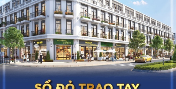 Nhân đôi cơ hội kinh doanh tại Picenza Riverside Sơn La