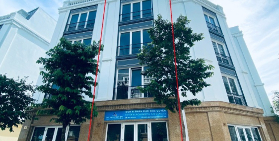 Sang nhượng nhà phố thương mại Eurowindow