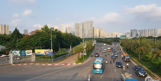 Bán nhà Đại lộ Thăng Long-Vin Smart Tây Mỗ. Ô tô, KD. 700m2 40 tỷ