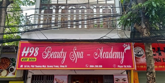 Bán nhà số 04, phố Thương Mại, Quang Trung, Uông Bí, Quảng Ninh