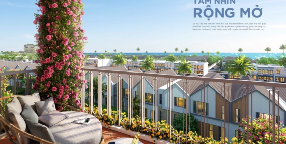 Chỉ 6 tỷ - Sở hữu biệt thự đồi Tropicana - Cam kết mua lại 7.5%/năm