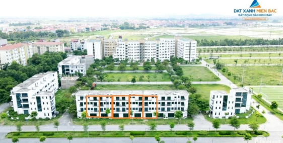 Bán Shophouse viglacera Đông Yên tiềm năng phát triển 2022