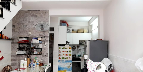 1.2 Tỷ,Xô Viết NghêTĩnh,Quận Bình Thạnh,2 Tầng,8m2