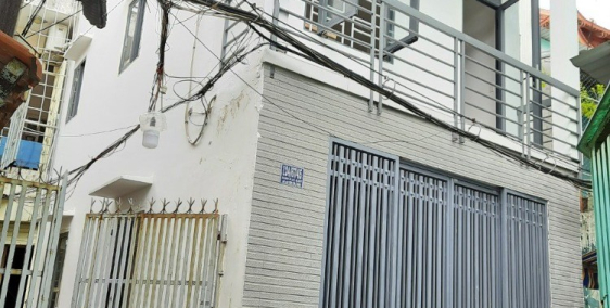 Bán nhà XVNT, P21, Bình Thạnh (giáp Quận 1)