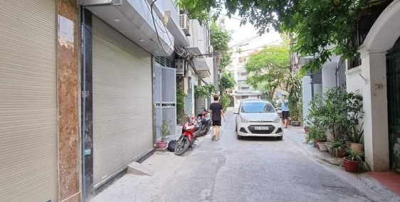 Bán nhà đường Phùng Chí Kiên, Cầu Giấy 33m x 6T, Ô tô, Kinh doanh
