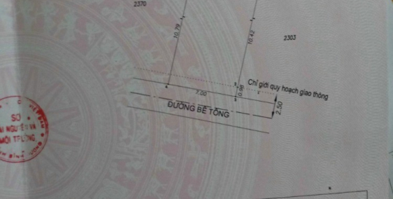 Chính Chủ Bán 2 Căn Nhà Liền Kề Vị Trí Đẹp Giá Rẻ Nhất Khu Vực Thị xã Dĩ An Bình