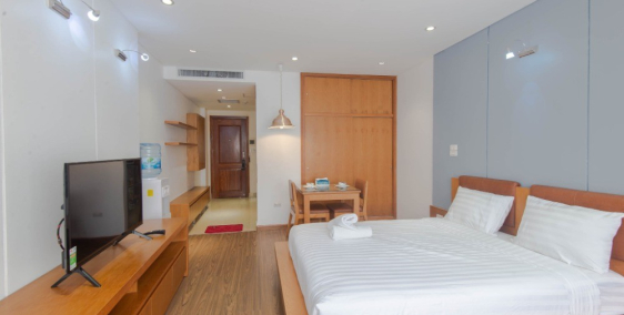 Bán CCMN Phạm Ngọc Thạch - chất đến từng viên gạch.