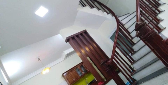 Rẻ nhất khu đấu giá Mậu Lương, 50m2, 5 tầng, MT 5m, giá 5 tỷ, view trường học