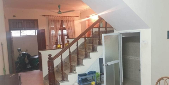 Bán nhà Đẹp, DT Rộng 46m2 x 3T, MT 4m, Chùa Liên Phái, Hai Bà Trưng