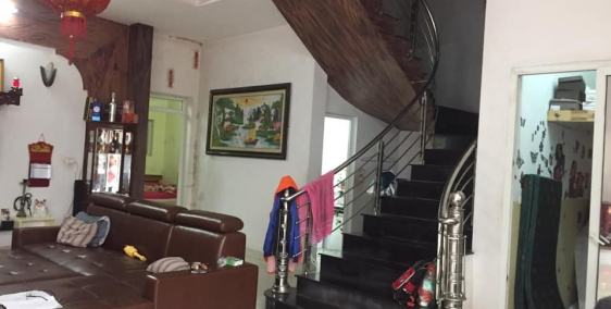 Bán Nhà Siêu To, DT 163m2, Trần Khát Chân, Hai Bà Trưng, Chỉ 9,6 tỷ