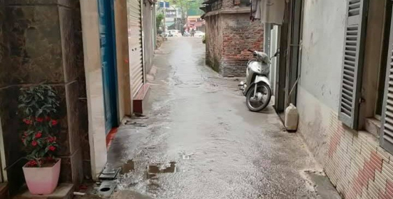 Bán Nhà Siêu Phẩm, Lãng Yên, Hai Bà Trưng, DT 60m2, MT 7,2m, Lô Góc, Chỉ 4,48 tỷ