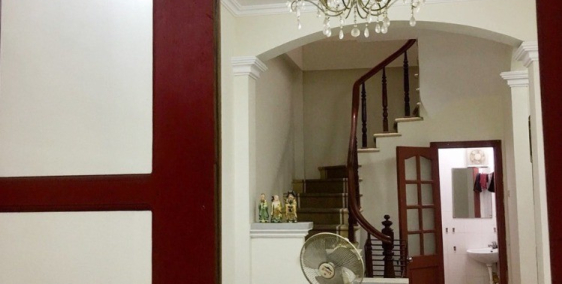 Bán Nhà Siêu Hiếm, Giải Phóng, Hai Bà Trưng, DT 39m2 x 5T, MT 4m, Sổ Đỏ CC