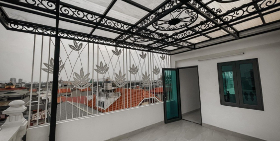 BÁN NHÀ NGUYỄN VĂN LINH, NGÕ XE TĂNG, 63M x 6 TẦNG, 8 TỶ, LH 092 234 6363