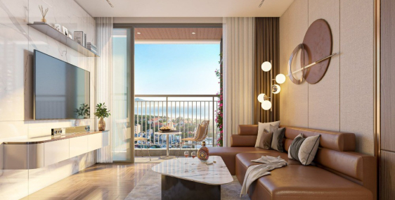 Sở hữu trọn đời căn hộ cao cấp 2PN view biển Mỹ Khê chỉ từ 9xx Tr, Ck đến 17%