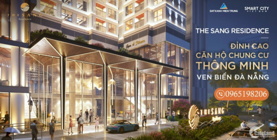 HƯỞNG THỤ KỲ NGHĨ DƯỠNG TRỌN ĐỜI BÊN BIỂN MỸ KHÊ ĐẸP NHẤT ĐÀ NẴNG TẠI THE SANG