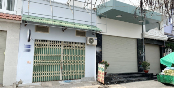 Mặt tiền kinh doanh cực đẹp nằm ngay góc ngả 3 chợ phú quận quận 7, đường 10m