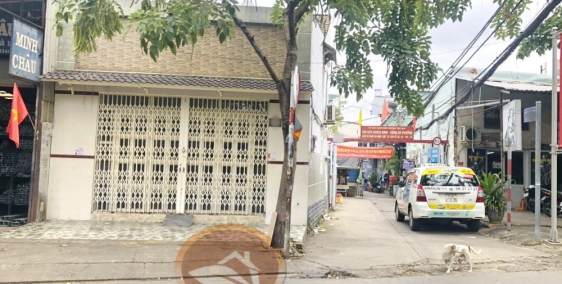 NHÀ MẶT TIỀN VỊ TRÍ ĐẸP NHẤT GÓC MT ĐƯỜNG SỐ & KHU VƯỜN ĐIỀU