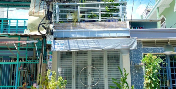 Bán nhà mặt tiền đường số quận 7, phường bình thuận