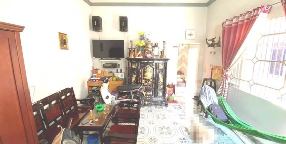 Bán gấp nhà HXH Thống nhất, P.11, Gò Vấp, 4 phòng ngủ, 70m2, 5.6 tỷ.