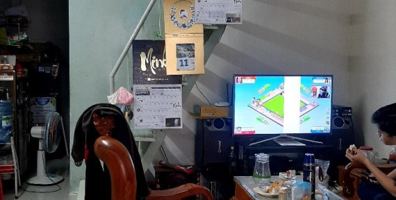 Bán nhà Thống Nhất, P11, Gò Vấp, 40m2, 3.3 tỷ